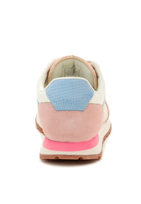 Zapatilla Mujer Ventura Rosada-5
