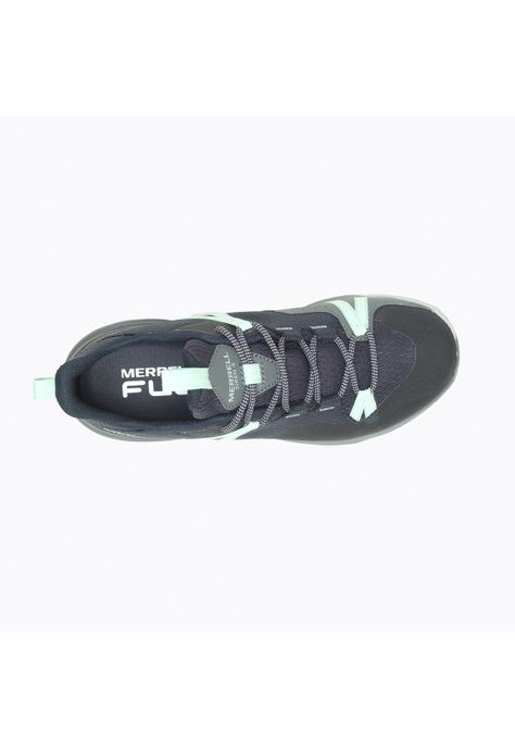 Zapatilla impermeable Mujer Siren 4 GTX Azul-5