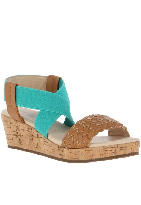 Sandalia Otro Cherry Multicolor-0