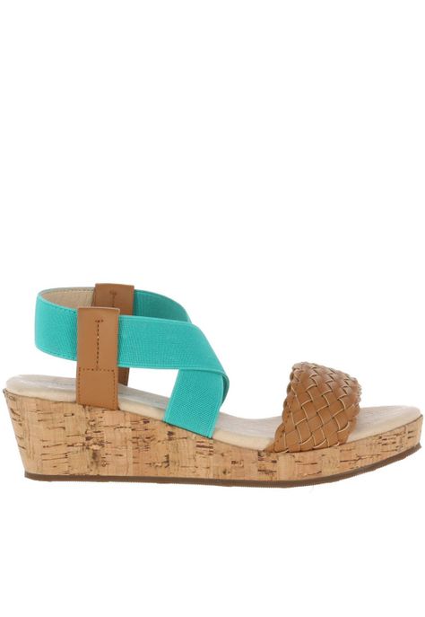 Sandalia Otro Cherry Multicolor-1