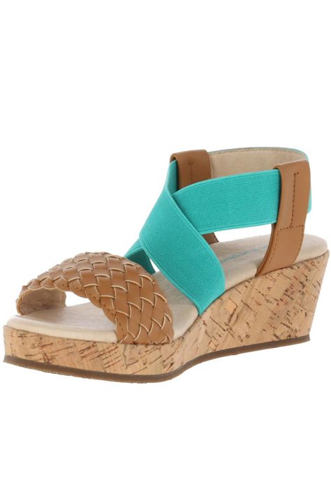 Sandalia Otro Cherry Multicolor-2