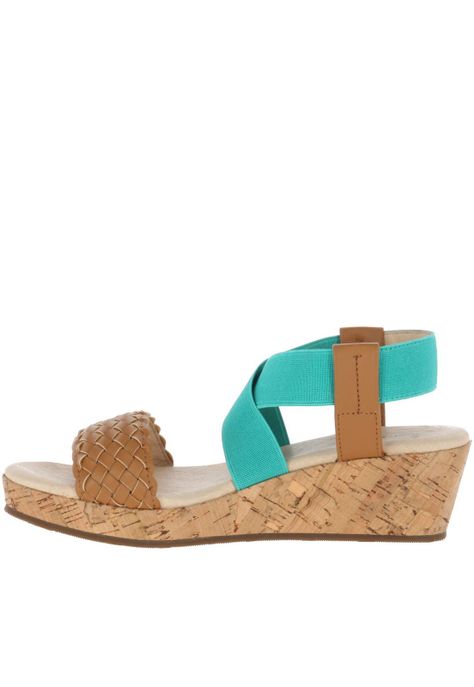Sandalia Otro Cherry Multicolor-3
