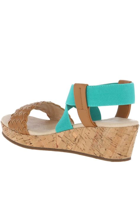Sandalia Otro Cherry Multicolor-4