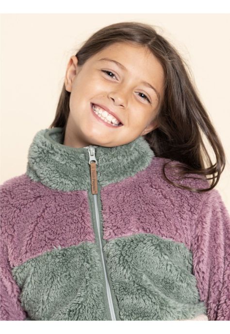 Polar Mila Niña Morado-3