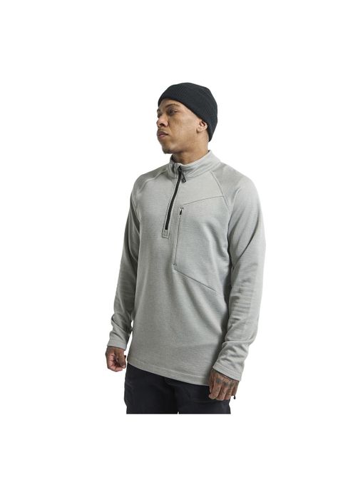 Polar Hombre Multipath Grid Gris-0