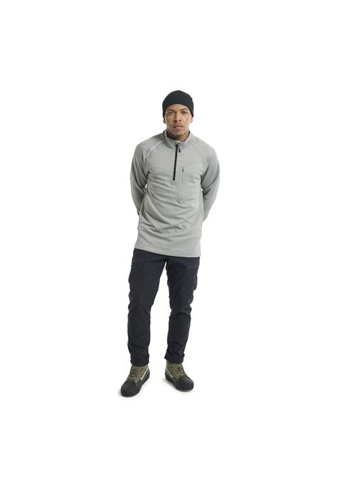 Polar Hombre Multipath Grid Gris-4