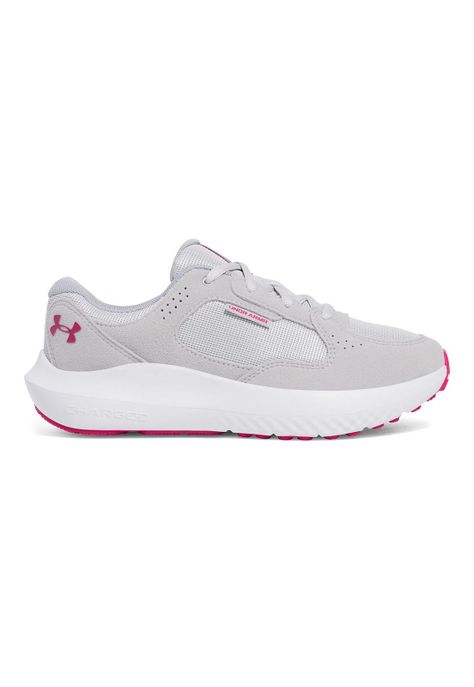 Zapatillas run Versurge para mujer gris-0