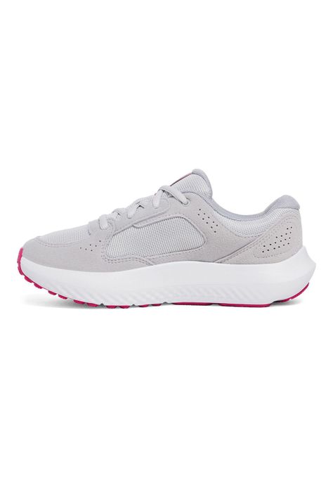 Zapatillas run Versurge para mujer gris-1