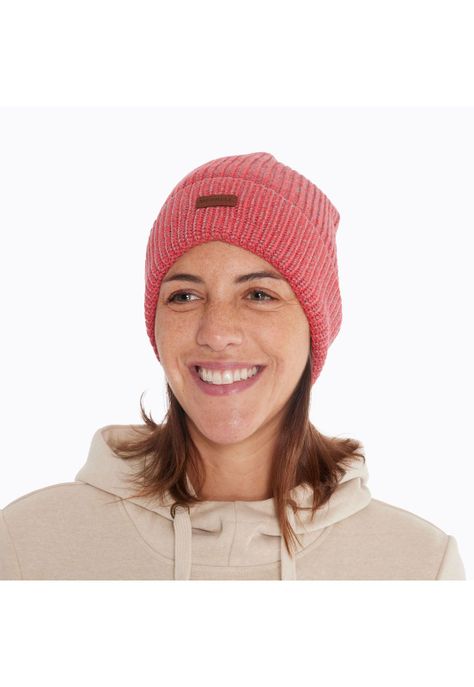 Gorro Unisex Cochamo Beanie Salmón-0