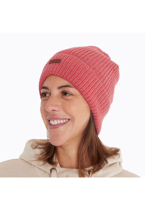 Gorro Unisex Cochamo Beanie Salmón-1