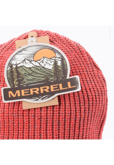 Gorro Unisex Cochamo Beanie Salmón-4