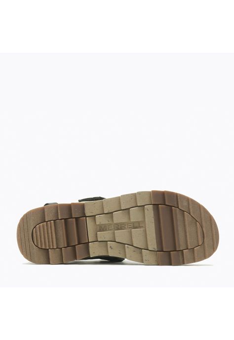 Sandalia Mujer Alpine Cush Backstra Beige-6