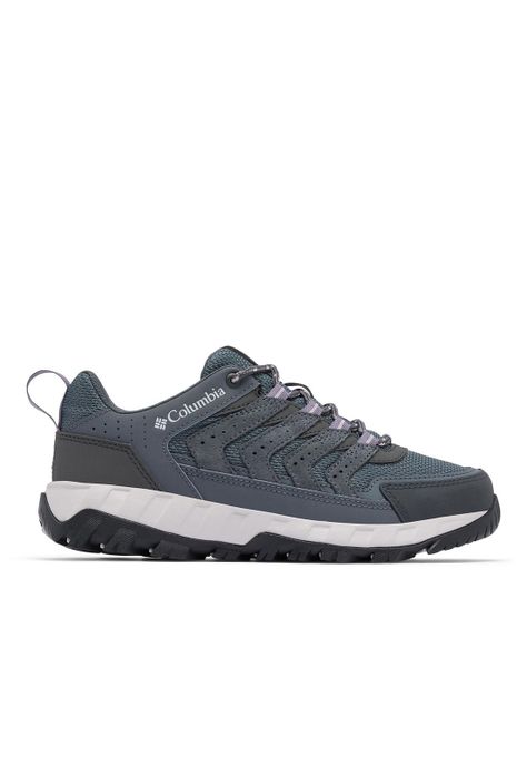 Zapatilla Mujer Strata Trail Low Gris-7
