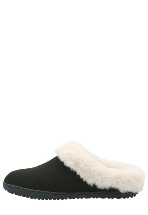 Pantufla Mujer Baxter Negro-5