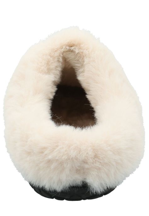Pantufla Mujer Baxter Negro-6