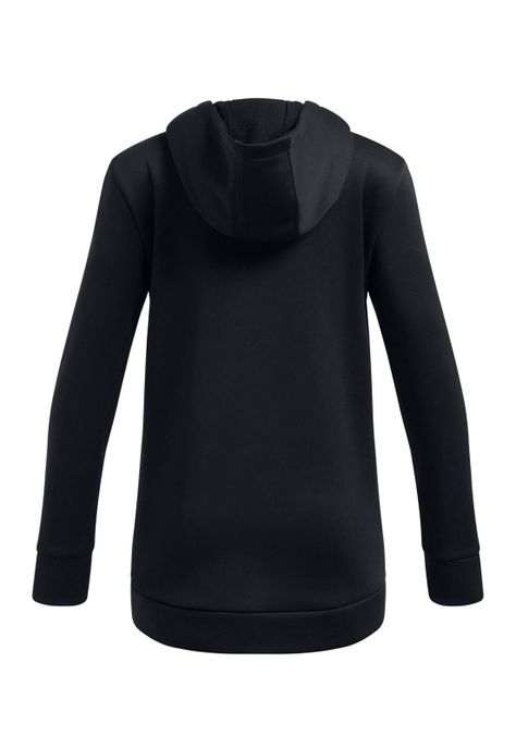 Polerón Armor Fleece® para niña Negro-1