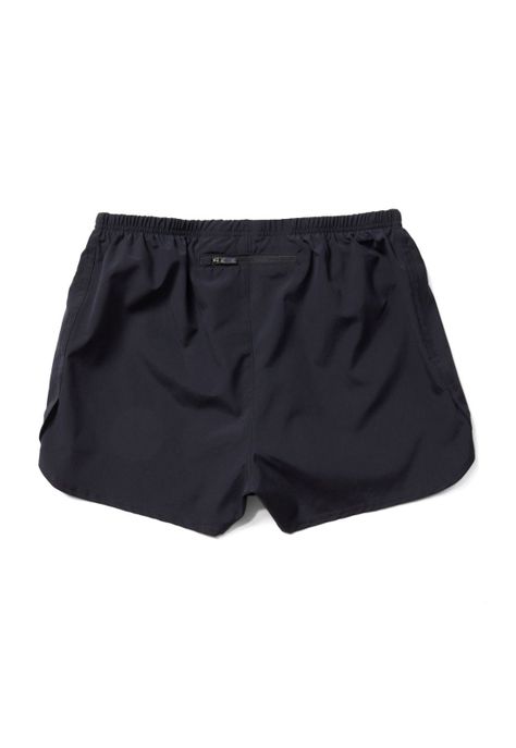 Short Entrada Ii Run Short Negro Mujer-1