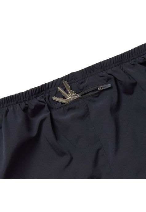 Short Entrada Ii Run Short Negro Mujer-3