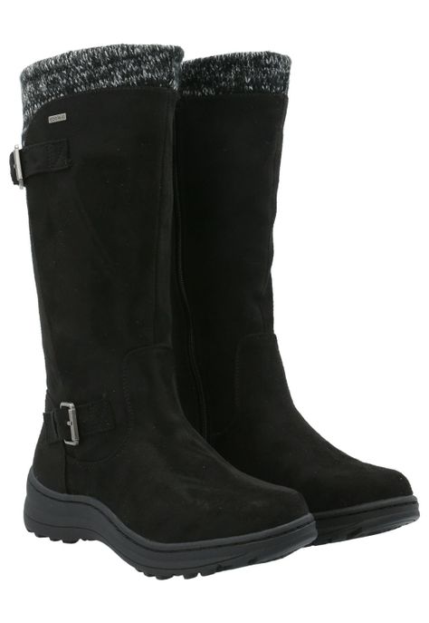Bota Mujer Day Negro-8