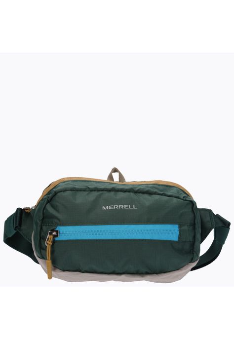 Banano Outdoor Waistbag Verde Musgo Unisex-0