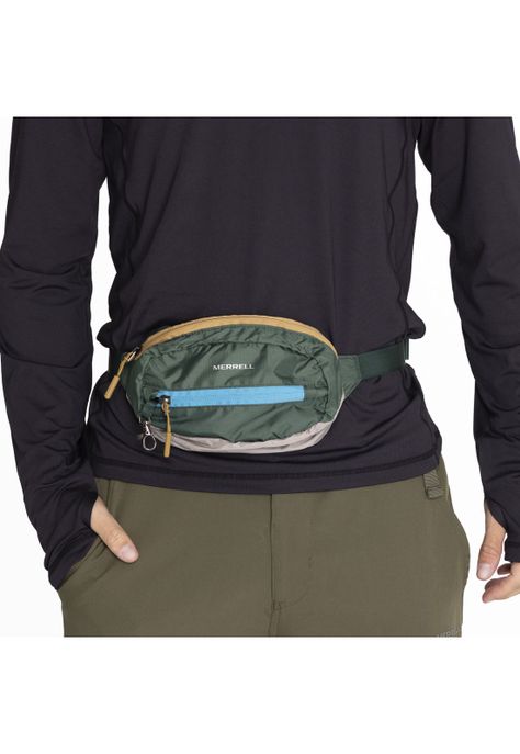 Banano Outdoor Waistbag Verde Musgo Unisex-1