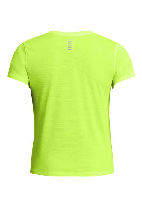 Polera Manga Corta Launch Mujer Amarillo-1