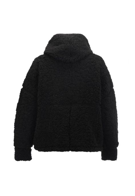 Polar Mujer Pipa Negro-1