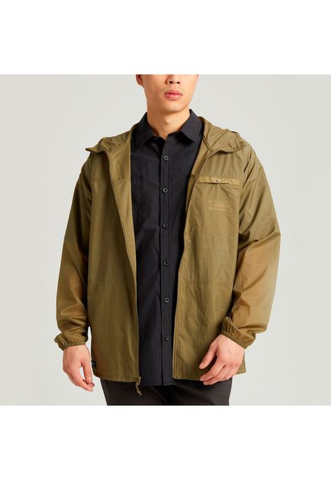 Parka M Portal Lite Jk Café Hombre Burton-0