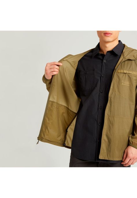 Parka M Portal Lite Jk Café Hombre Burton-1