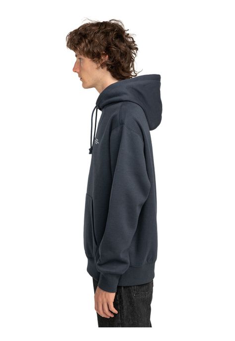 Polerón Hombre Cornell Skate Azul-5