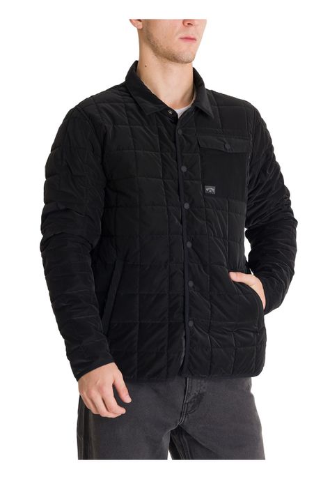 Parka Negro Hombre Billabong-0