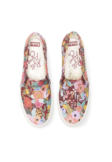 Zapatilla Double Decker Rp Beige -2