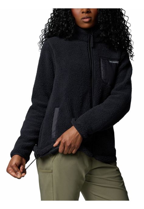 Polar Mujer West Bend Full Zip Negro-4