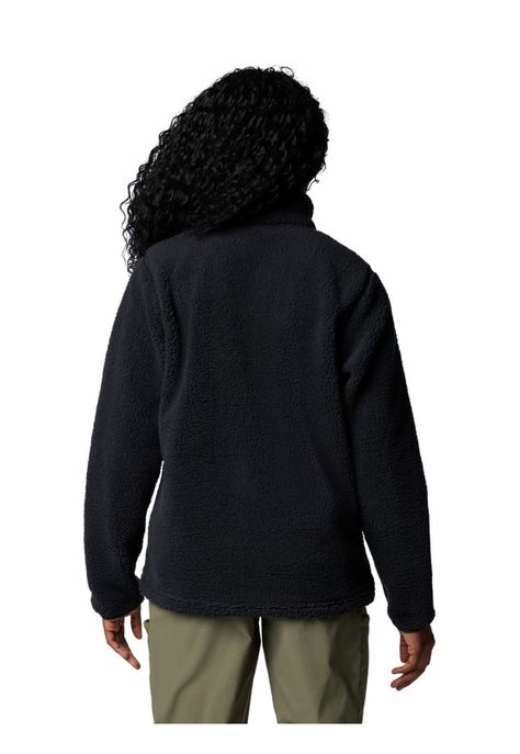 Polar Mujer West Bend Full Zip Negro-5