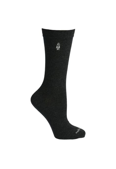 Calcetín Mujer Pack Nontight Negro-3