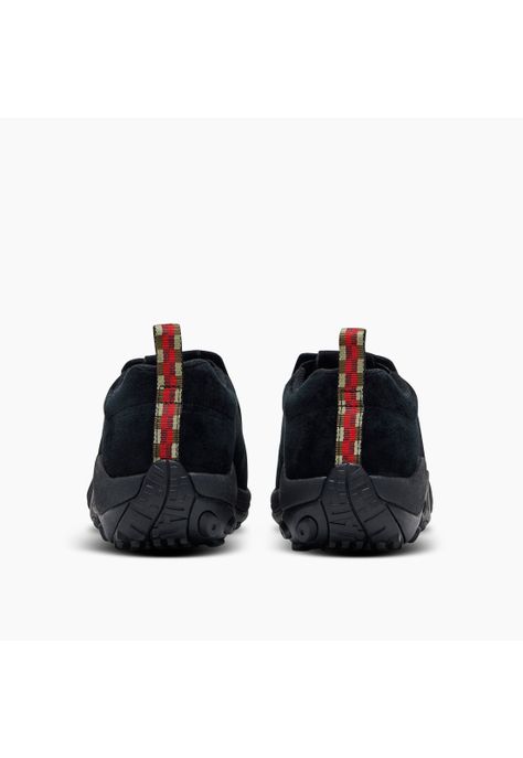 Slip On Hombre Jungle Moc Negro-3