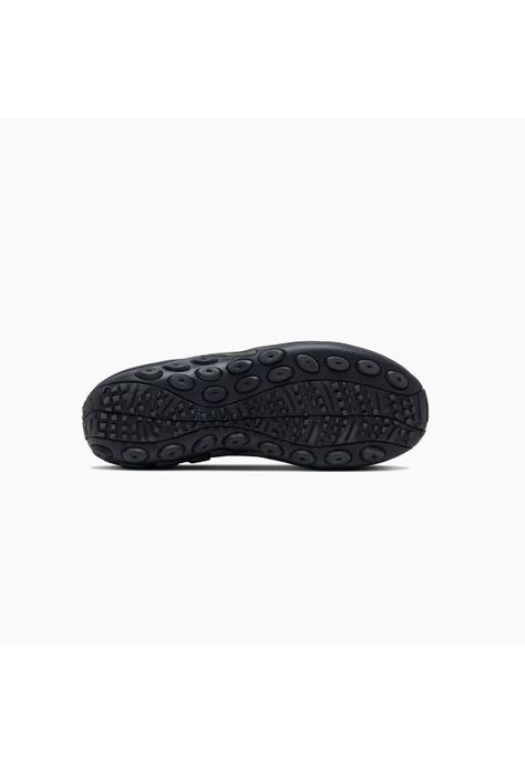 Slip On Hombre Jungle Moc Negro-5
