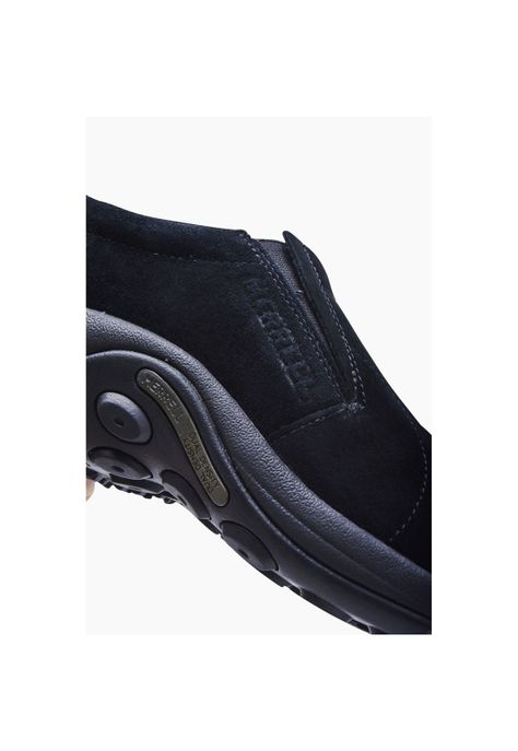 Slip On Hombre Jungle Moc Negro-6