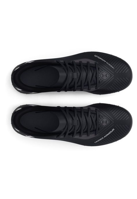 Zapatos fútbol unisex Shadow Turf2 Negro-4