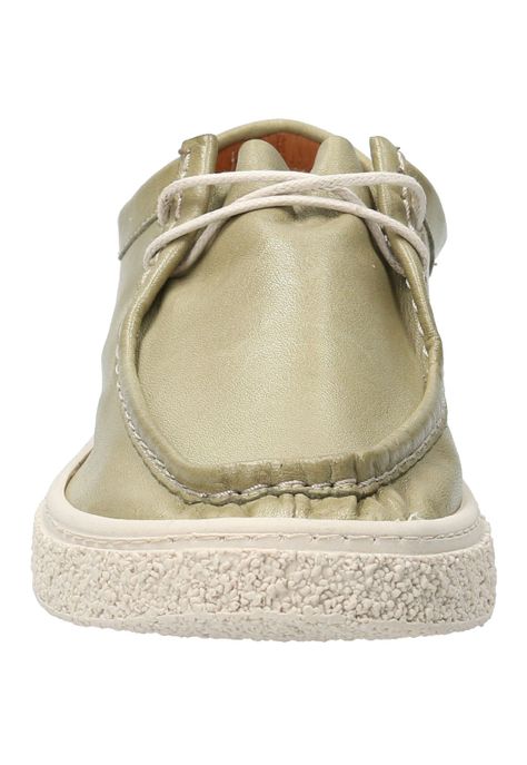 Zapatilla Mujer Maia Verde-3