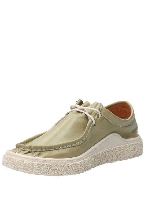 Zapatilla Mujer Maia Verde-4