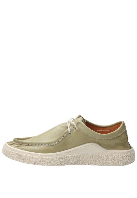 Zapatilla Mujer Maia Verde-5
