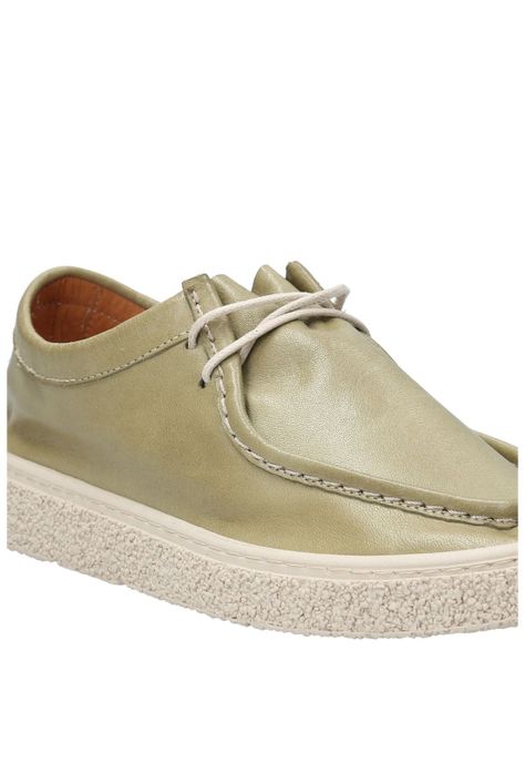 Zapatilla Mujer Maia Verde-7