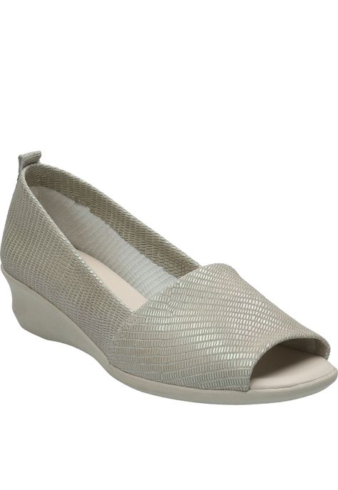 Zapato Cuero Mujer Boyson Beige-0