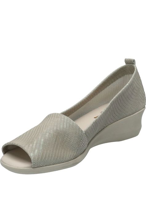 Zapato Cuero Mujer Boyson Beige-3