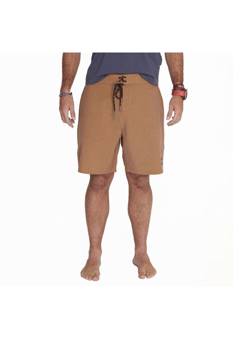 Traje De Baño Boardshort Café Hombre-0