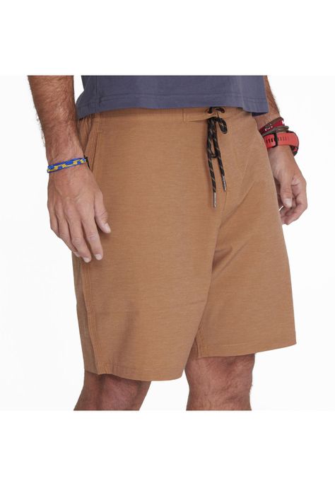 Traje De Baño Boardshort Café Hombre-3