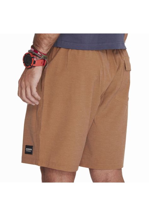 Traje De Baño Boardshort Café Hombre-4