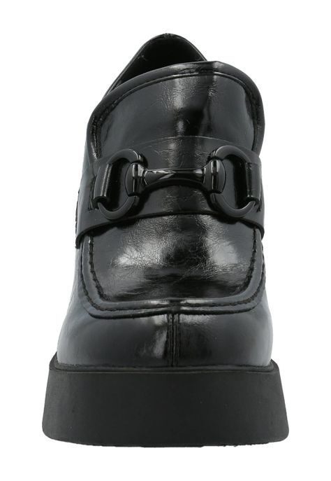 Mocasín Fulham Mujer Negro-3