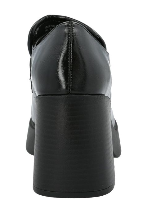 Mocasín Fulham Mujer Negro-6